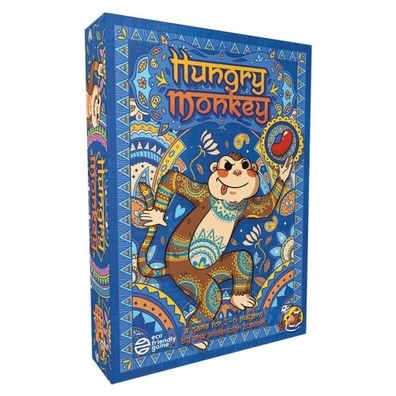 Hungry Monkey - englisch