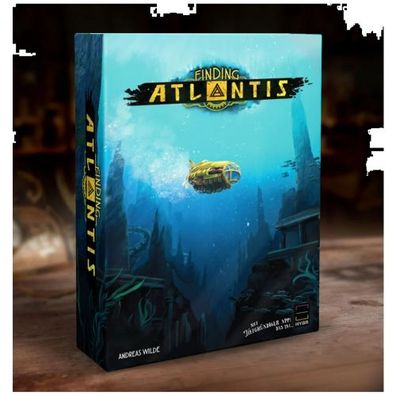 Finding Atlantis - deutsch