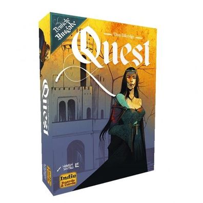 Quest - deutsch