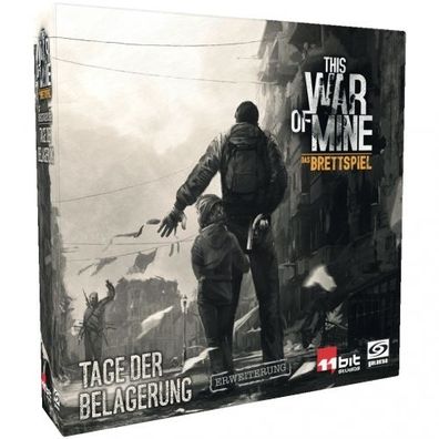 This War of Mine - Tage der Belagerung Erweiterung - deutsch