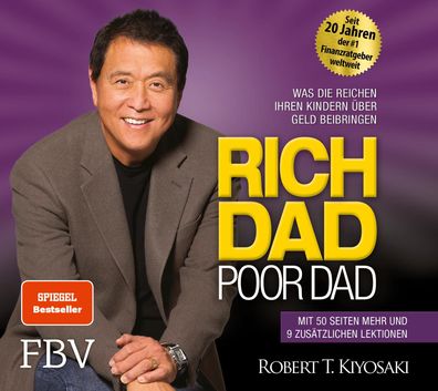 Rich Dad Poor Dad CD