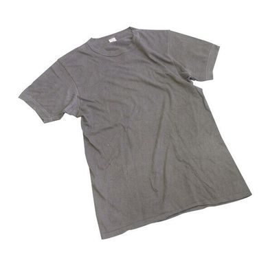 BW Unterhemd T-Shirt Unterwäsche oliv gebraucht