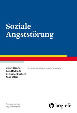 Soziale Angststoerung Fortschritte der Psychotherapie 28 Ginzburg,