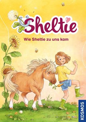 Sheltie - Wie Sheltie zu uns kam Sheltie 1 Peter Clover Sheltie
