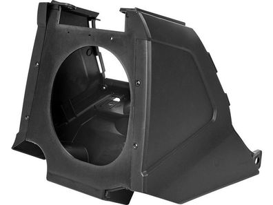 Luftfilterkasten Verkleidung airbox cover passt an Yamaha Yz 125 250 02-19 sw