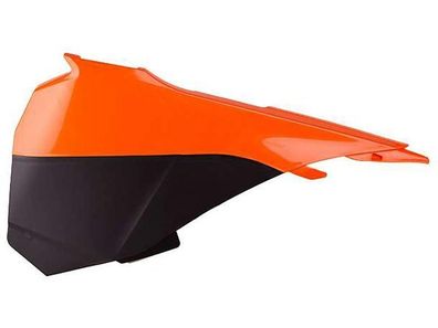Luftfilterkastenabdeckung airbox cover passt an Ktm Sx 85 13-17 orange