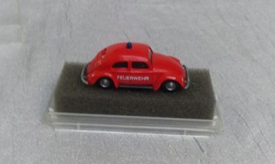 VW Brezelkäfer 1200, Feuerwehr, Praline