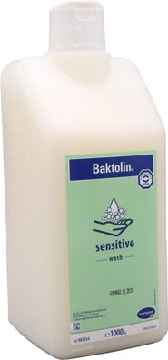 Baktolin Sensitive, Waschlotion, mit Kamille & Urea - 1.000ml