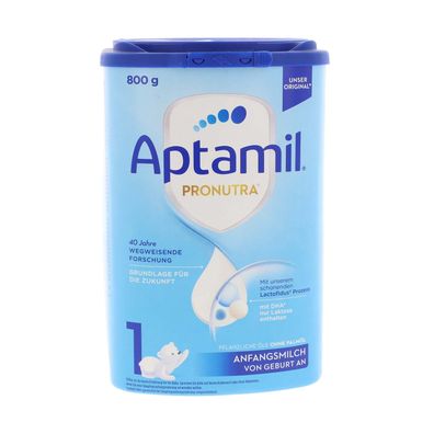 Aptamil Pronutra 1 - 800g