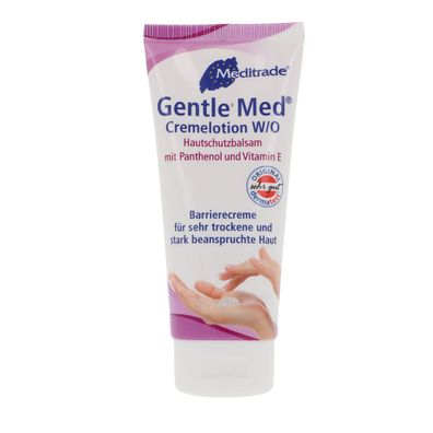 Gentle Med Hautpflegebalsam / Cremelotion - 100ml