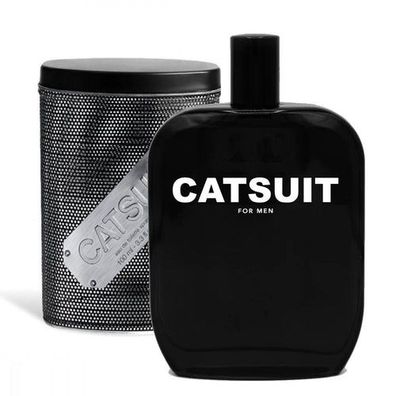 Catsuit Parfüm für Herren - orientalisch fruchtiger Duft - 100ml - Duftzwilling