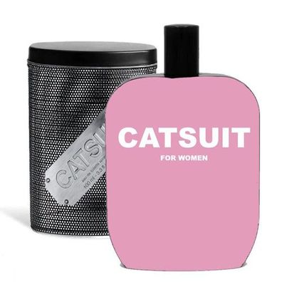 Catsuit Parfüm für Damen- blumig süßer Duft - 100ml - Duftzwilling Dupe