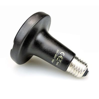 25W Emitter Pet Heater Bulb Infrarot-Keramikheizung, Reptilienlampe für Amphibien, S