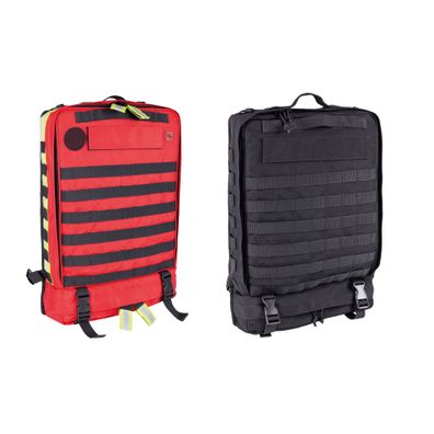 Elite Bags EXTRA-FLAT'S Notfallrucksack 8 × 33 × 51 cm