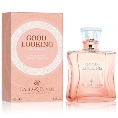 D&D GOOD Looking Parfüm Damen - süße & blumige Noten - 100ml Duftzwilling / Dupe