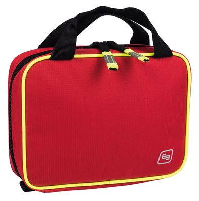 Elite Bags CURE'S Erste-Hilfe-Tasche Rot 20 x 15 x 7 cm