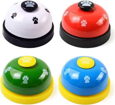 Haustier-Trainingsglocke, Hundetoiletten-Trainingsglocke/ Interaktive Spielzeugfütter