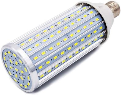 E27 LED Maisbirne 60W, 550W gleichwertige Glühlampen, 6500K Kaltweiß