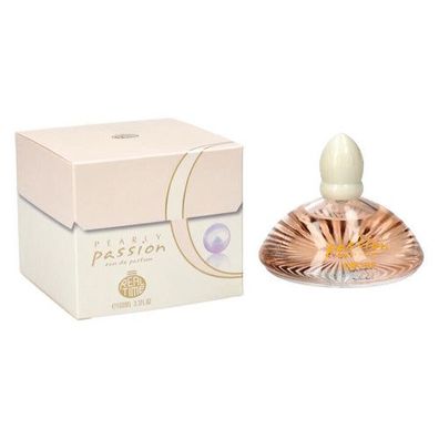 RT PEARLY Passion Parfüm Damen - blumige & pudrige Noten 100ml Duftzwilling Dupe