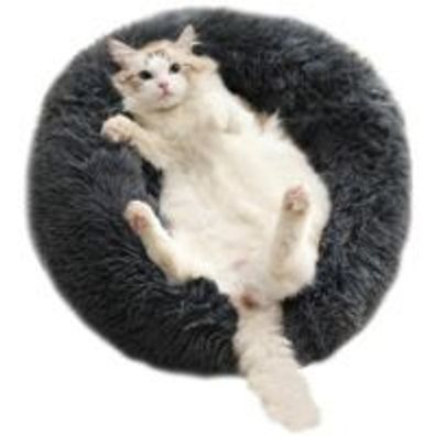 Love Cat Runde Katze und Hund Universal-Hundestreu Katzenstreu Waschbar Kleiner Donut