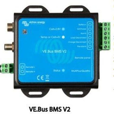 Victron Energy Bus BMS V2 Art-Nr.: BMS300200200