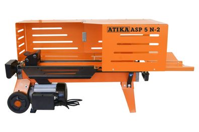 ATIKA ASP 5 N-2 Holzspalter Brennholzspalter Spalter | 230V | 5 Tonnen | 2A Ware