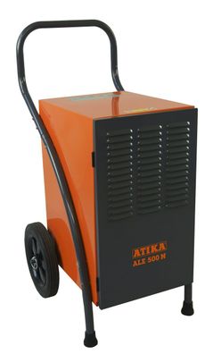 ATIKA ALE 500 N Bautrockner Luftentfeuchter Entfeuchter | 230V | 800W | 2A Ware
