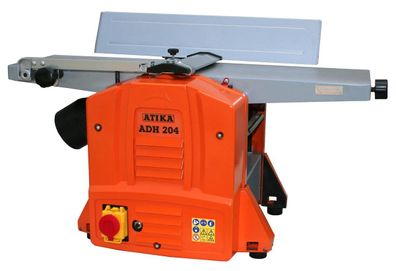 ATIKA ADH 204 Abricht- und Dickenhobel Hobelmaschine Abrichthobel | 230V | 1500W | 2A