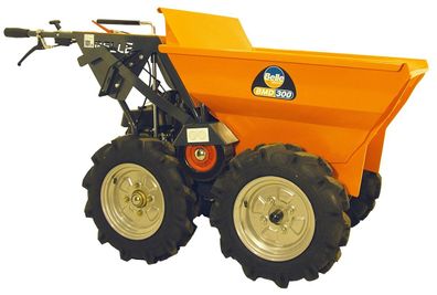 BELLE BMD300 Minidumper Minitransporter Motorschubkarre Schubkarre | 2A Ware