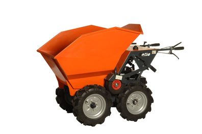 BELLE BMD300 Minidumper Motorschubkarre Schubkarre | große Mulde | 2A Ware