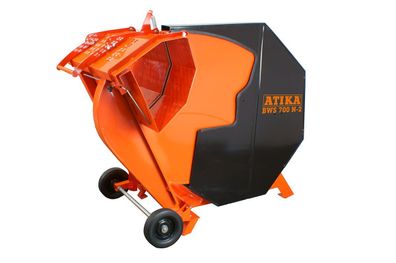 ATIKA BWS 700-2 Brennholzsäge Wippkreissäge Wippsäge | 400V | 4500 W | 2A Ware