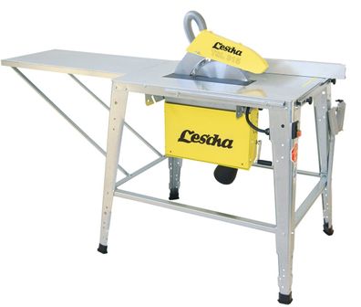 LESCHA TSL 315 Tischkreissäge Tischsäge Kreissäge | 230V | 3000W | 2A Ware