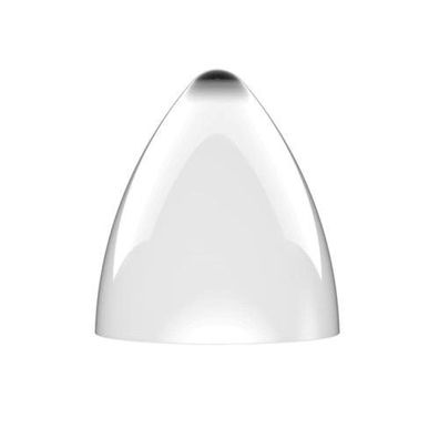 Acryl Lampenschirm E27 Weiß für Hängeleuchte