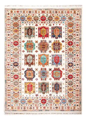 Handgeknüpfter Orientteppich Ariana aus Afghanistan Nr.77947 244x180cm