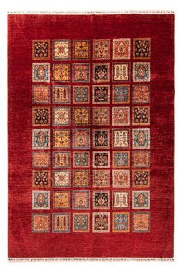Handgeknüpfter Orientteppich Ariana aus Afghanistan Nr.77953 301x206cm