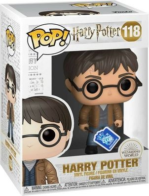 Harry Potter - Harry Potter 118 Funko Club Exclusive - Funko Pop! - Vinyl Figur