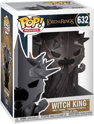 Der Herr der Ringe - Witch King 632 - Funko Pop! - Vinyl Figur