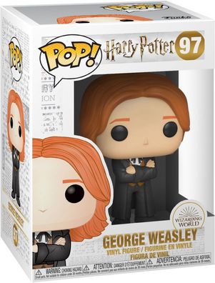 Harry Potter - George Weasley 97 - Funko Pop! - Vinyl Figur