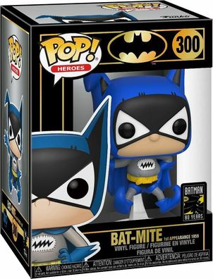 Batman - Bat-Mite 80th 1s Appearance 1959 300 - Funko Pop! - Vinyl Figur