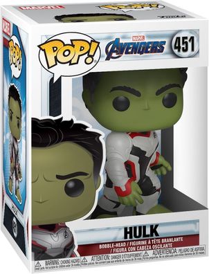 Avengers - Hulk 451 - Funko Pop! - Vinyl Figur