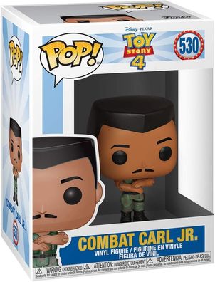 Toy Story 4 - Combat Carl Jr. 530 - Funko Pop! - Vinyl Figur