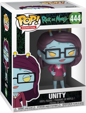 Rick and Morty - Unity 444 - Funko Pop! - Vinyl Figur
