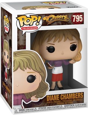 Cheers - Diane Chambers 795 - Funko Pop! - Vinyl Figur