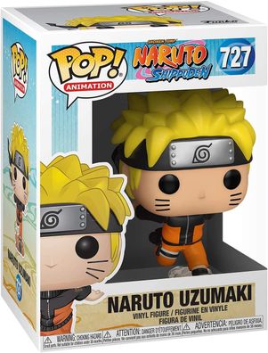 Naruto Shippuden - Naruto Uzumaki 727 - Funko Pop! - Vinyl Figur