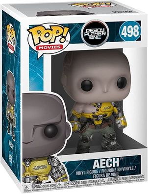 Ready Player One - Aech 498 - Funko Pop! - Vinyl Figur