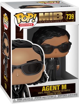 Men in Black - Agent M 739 - Funko Pop! - Vinyl Figur