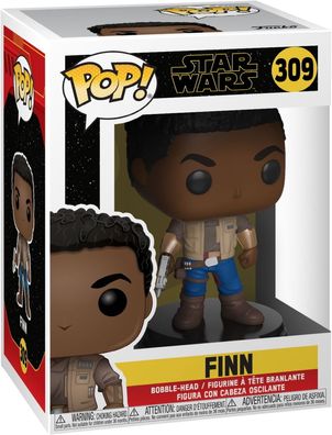 Star Wars - Finn 309 - Funko Pop! - Vinyl Figur