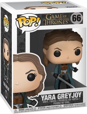 Game of Thrones - Yara Greyjoy 66 - Funko Pop! - Vinyl Figur