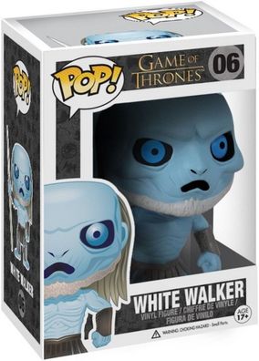Game of Thrones - White Walker 06 - Funko Pop! - Vinyl Figur