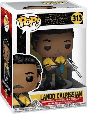 Star Wars - Lando Calrissian 313 - Funko Pop! - Vinyl Figur